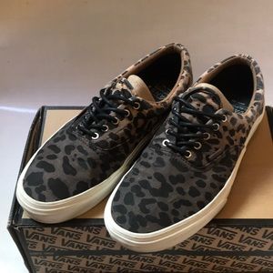Vans era (cheetah)